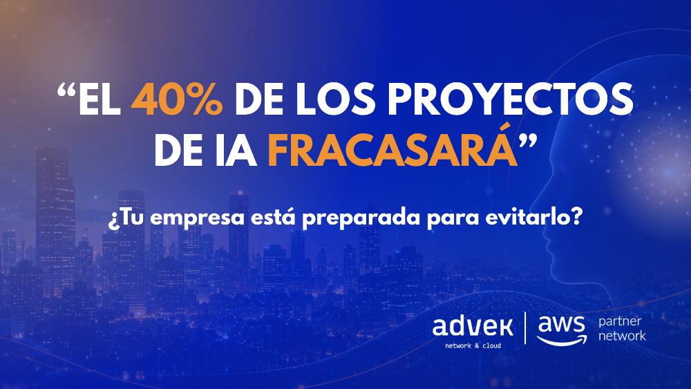 La era de los agentes de IA ya empezó. Y el 40% de los proyectos va a fracasar.
